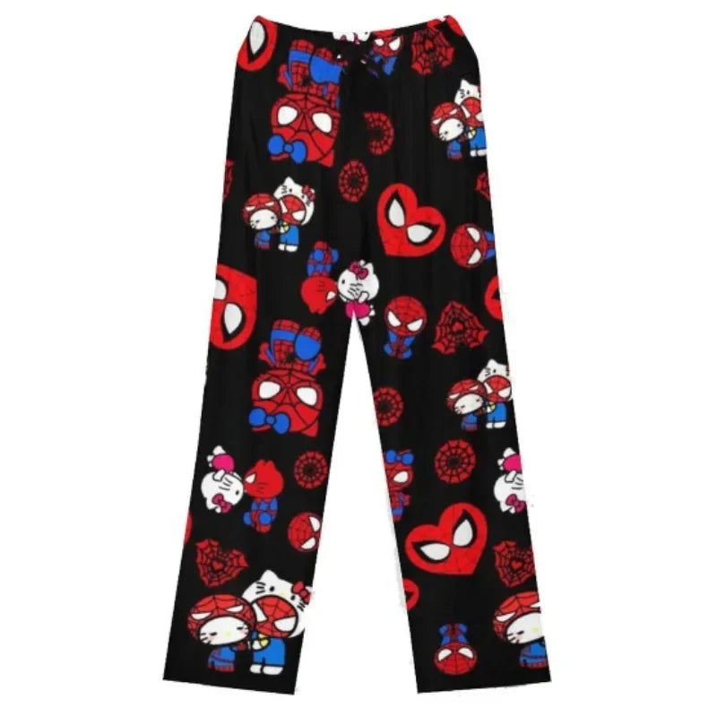 Spiderman Pyjama-Pants - ComfyKitty™
