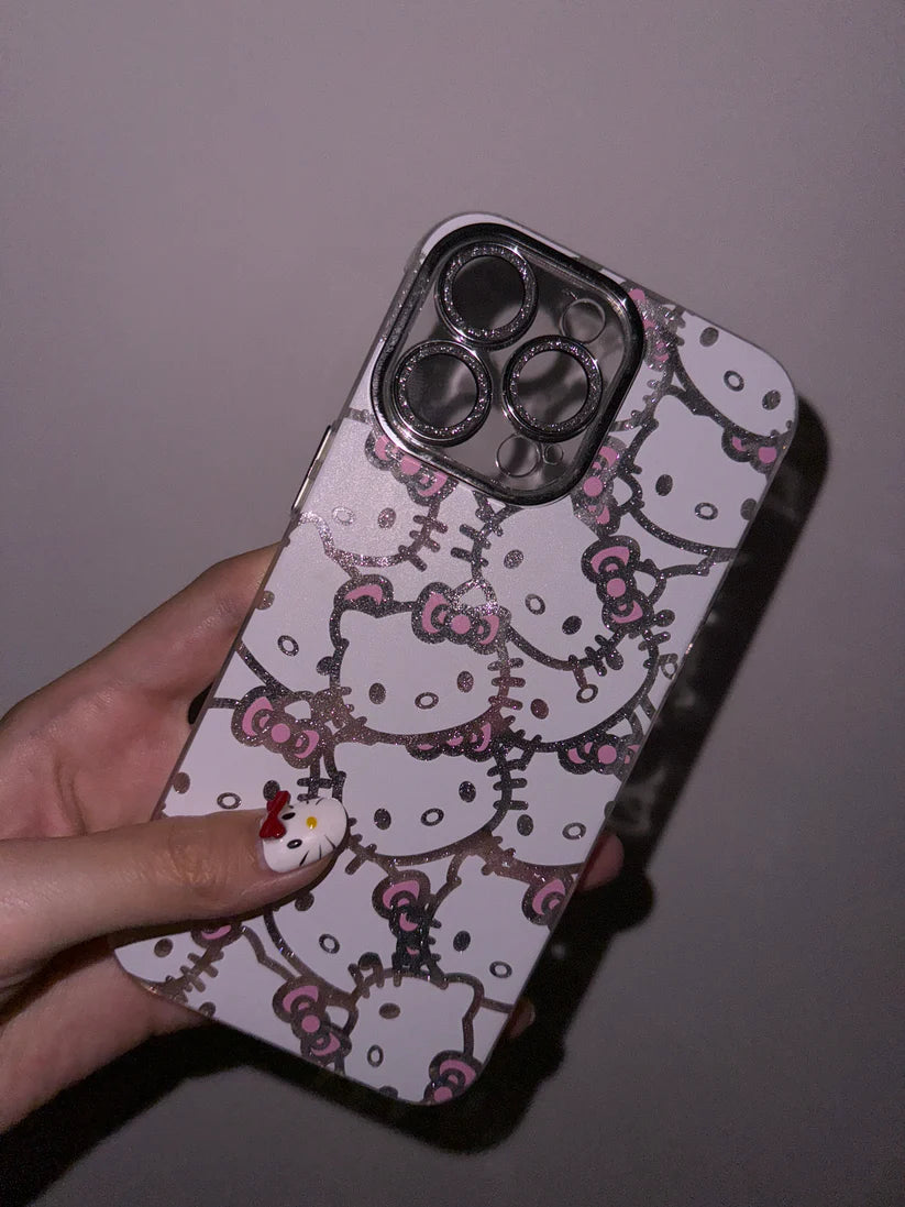 Cute Kawaii Handyhülle - Comfykitty - ComfyKitty™