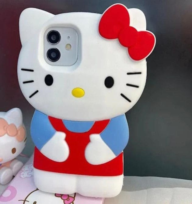 Cute Kitty Handyhülle - Comfykitty - ComfyKitty™