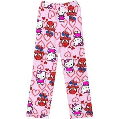 Spiderman Pyjama-Pants - ComfyKitty™
