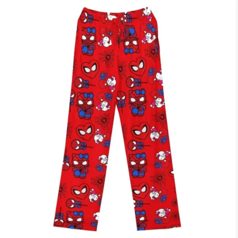Spiderman Pyjama-Pants - ComfyKitty™