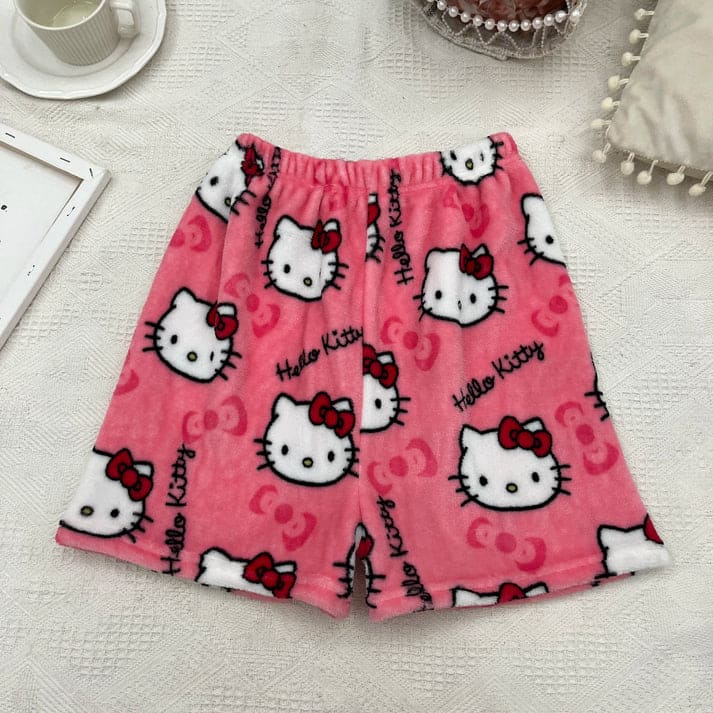 Comfykitty Pyjama - Shorts - ComfyKitty™